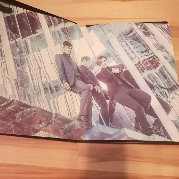 John Wick: Chapter 2 DVD Movie (Keanu Reeves, Riccardo Scamarcio, Ian McShane) - Picture 7 of 11